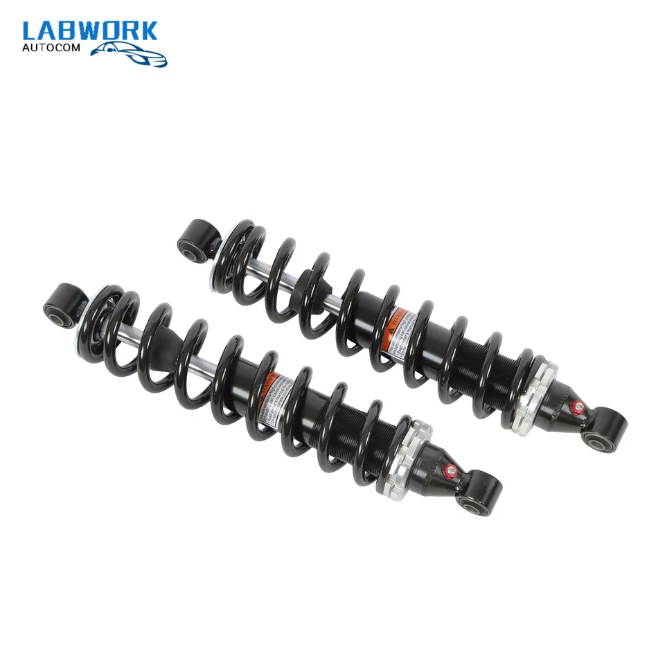 Amortiguador trasero ATV para Yamaha Grizzly 660 2002-2008 5KM-22210-00-00 2 piezas Foto 2 de 4