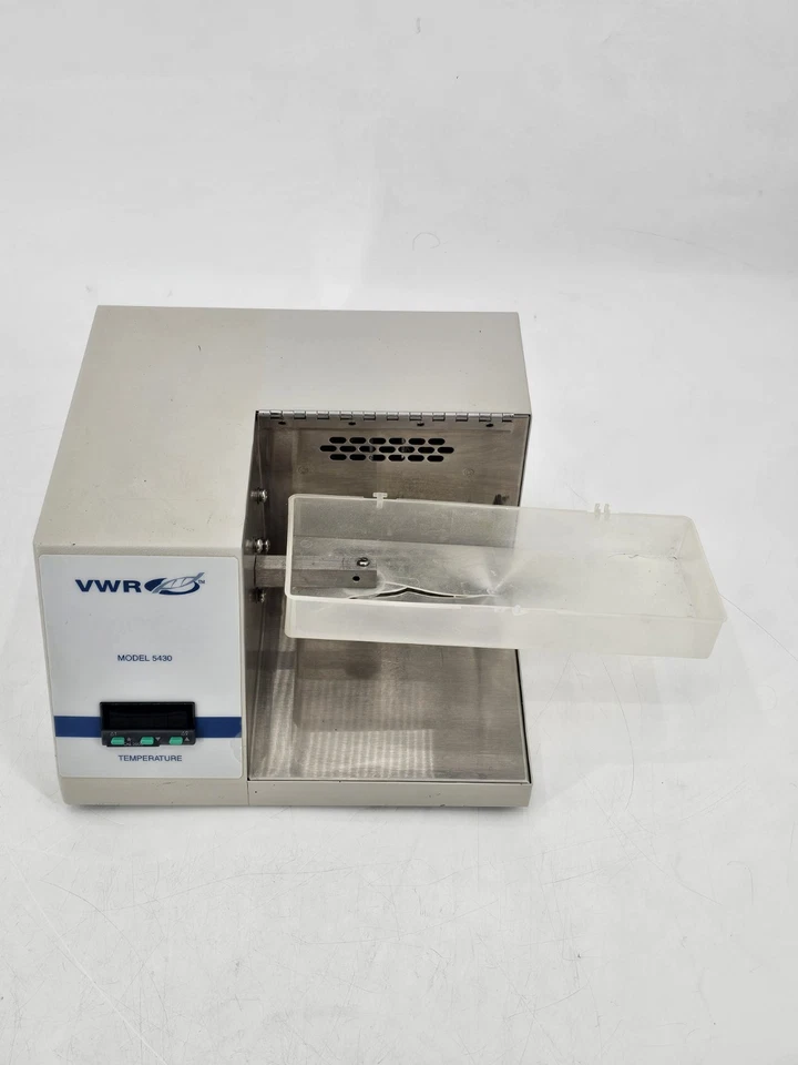 Horno Hibridación VWR cat: 230300V Modelo 5430 Foto 2 de 4