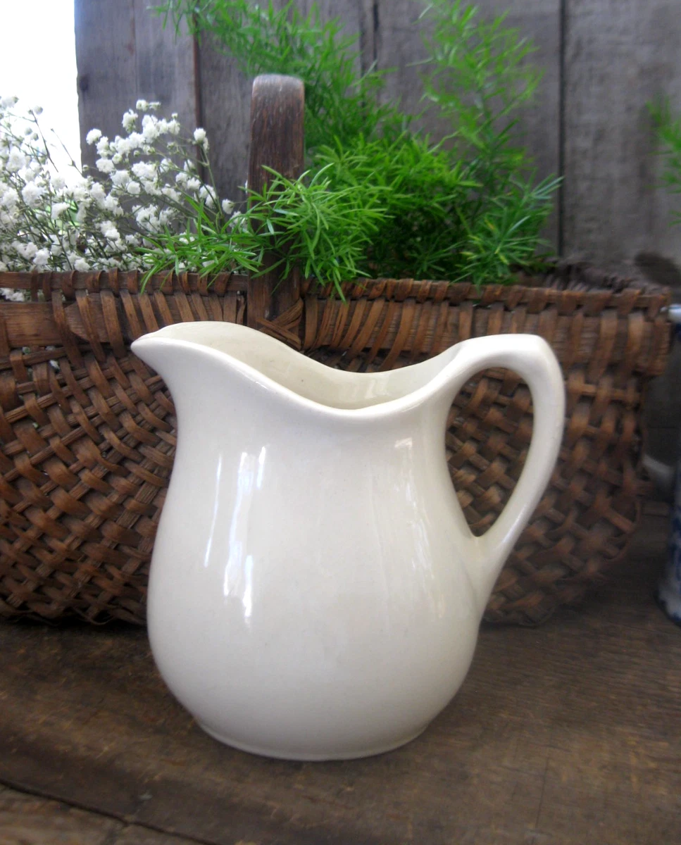 Ceramic & Porcelain 1900-1949 Antique Primitive Kitchen Equipment