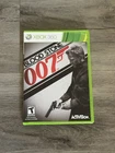 007: Blood Stone (Microsoft Xbox 360, 2010) CIB Complete - Tested