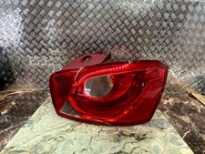 2011 SEAT IBIZA MK4 1.4 PETROL REAR RIGHT DRIVER SIDE TAIL LIGHT LAMP 6J4945096H