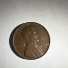 Lincoln Wheat Small Cent 1949 Bronze BN US Coin Circulated Uncertified