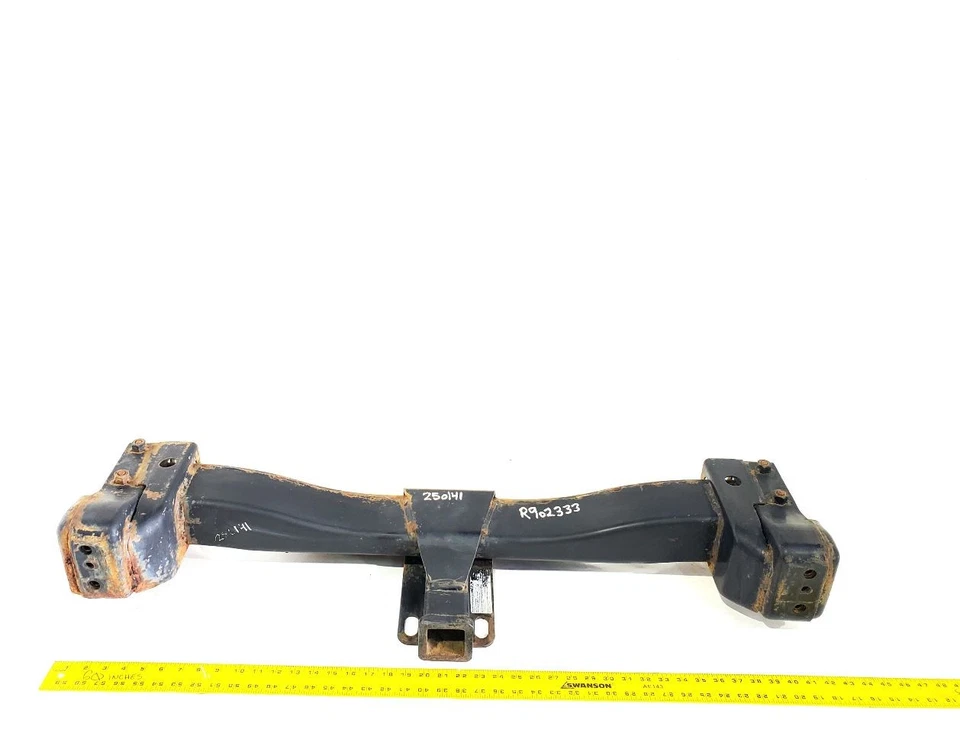 Barra de impacto de enganche trasero Hummer H2 2004 OEM Foto 3 de 4