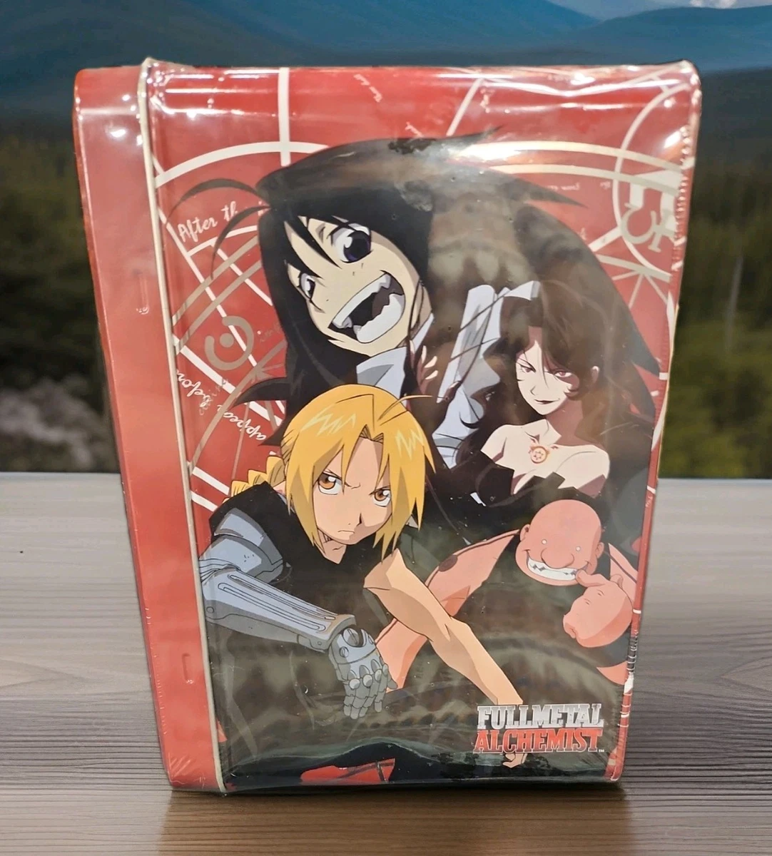 Fullmetal Alchemist (2003 TV series) DVDs for sale | eBay