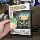 Funko Pop One Piece Original Roronoa Zoro 327 JJL171206 OG 1st Release Vaulted