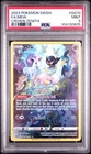 Pokémon Mew TCG Crown Zenith: Galarian Gallery Holo Rare Card GG10/GG70 PSA 9