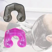 Hair Perming Neck Tray Multipurpose Neck Rest Waterproof Hairdressing Tool
