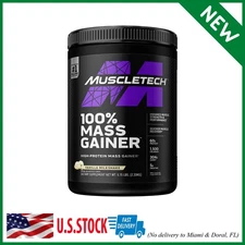 Pro Series Mass Gainer, Vanilla, 60G Protein, 5Lb, 80Oz