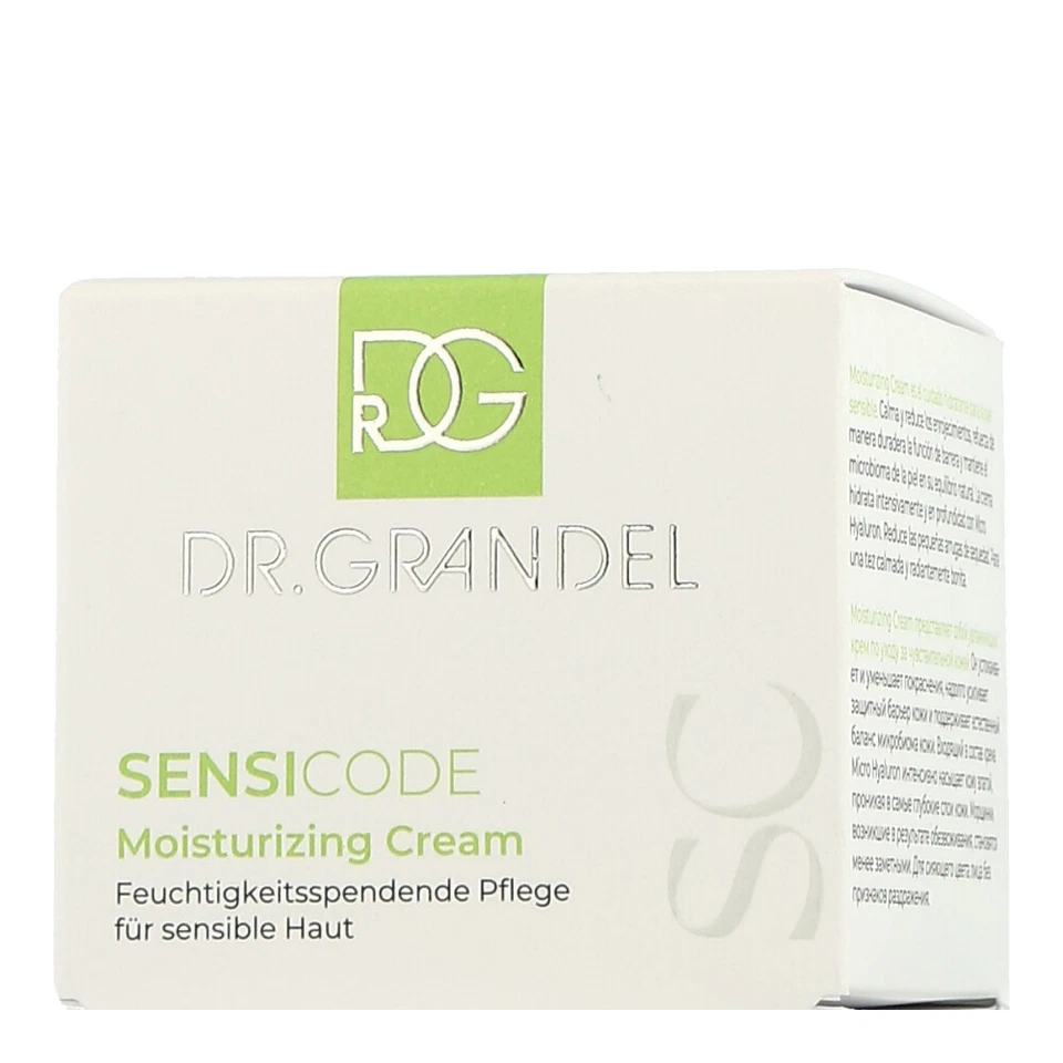 Dr. Grandel Sensicode - Moisturizing Cream 50ml