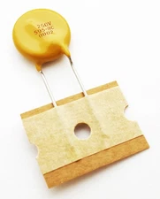 2322-595-2516 BC COMPONENTS ZOV ZINC OXIDE VARISTORS