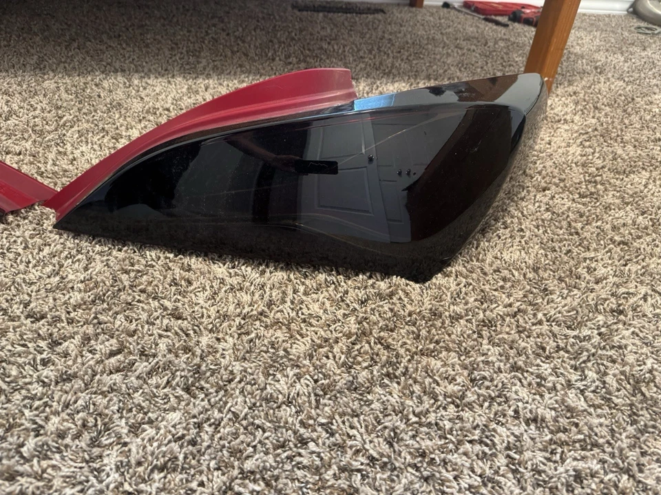 Задние фонари 2010 - 16 Genesis Coupe Eagle Eye. Тонированные линзы - Изображение 2 из 4