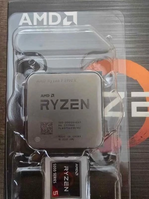 Ryzen 5 5600 listing on ebay