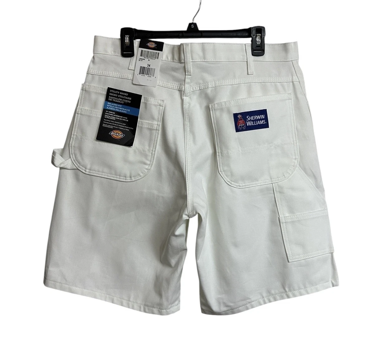 Dickies Regular 34 Size Shorts for Men for sale | eBay