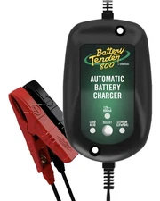 Battery Tender 800 SuperSmart Auto Battery Charger & Maintainer Weatherproof NEW