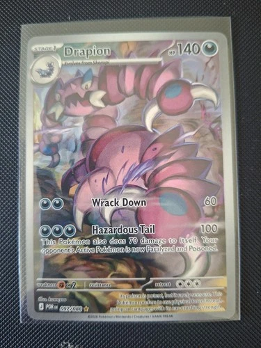 Drapion - Perfect Order - 097/088 - Pokemon NM
