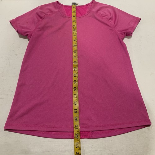 Athletic Works Girls Active T Shirt Size XL - Picture 4 of 10