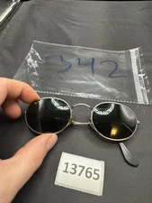 Vintage B&L Ray Ban Bausch & Lomb G15 Gray Antique Collection Oval W1283