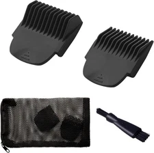2 Pack Professional Guide Comb Fit for Manscaped The Lawn Mower 4.0 Groin Hair T