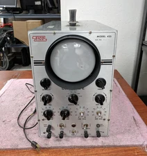 Vintage Eico Model 425 Oscilloscope *Untested/Read* | OO33