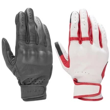 Alpinestars Dyno Leather Motorcycle Gloves Urban Retro Motorbike Scooter Glove