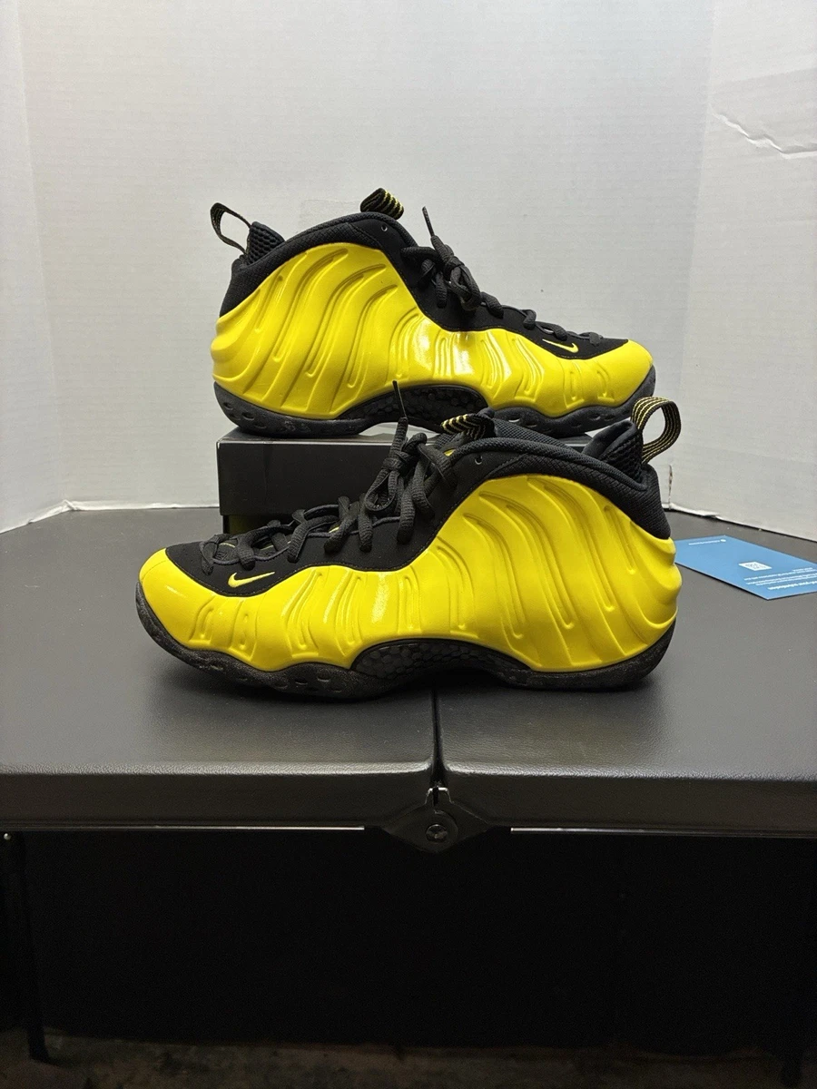 Nike Air Foamposite One Wu Tang for Sale | Authenticity Guaranteed