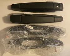 Exterior Door Handle Set-4 Piece TRQ DHA36989