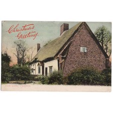 URMSTON Manchester Jack Lane Postcard Bowdon Series, Postmarked 1905
