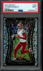 2024 Select Jayden Daniels No Huddle RC #380 PSA 9