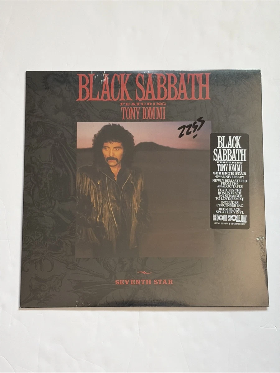 Las mejores ofertas en Discos de vinilo de Black Sabbath | eBay