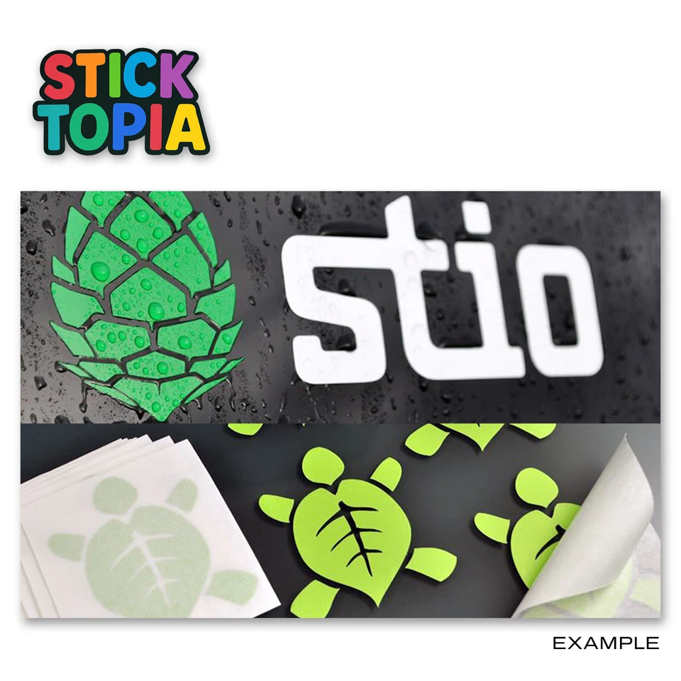 Mazda Bongo Friendee Camper Side Stripe Decal Stickers -  Graphics Aero Design - Image 3 of 3