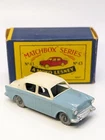 MATCHBOX LESNEY Moko 43a Hillman Minx MIB original vintage diecast toy car
