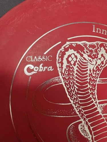 Original Mold Innova Classic Cobra DX San Marino PFN PAT#'s 175g Rare (8.5/10) - Picture 2 of 8