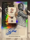 2025 Topps Signature Sion James Base (RAW)
