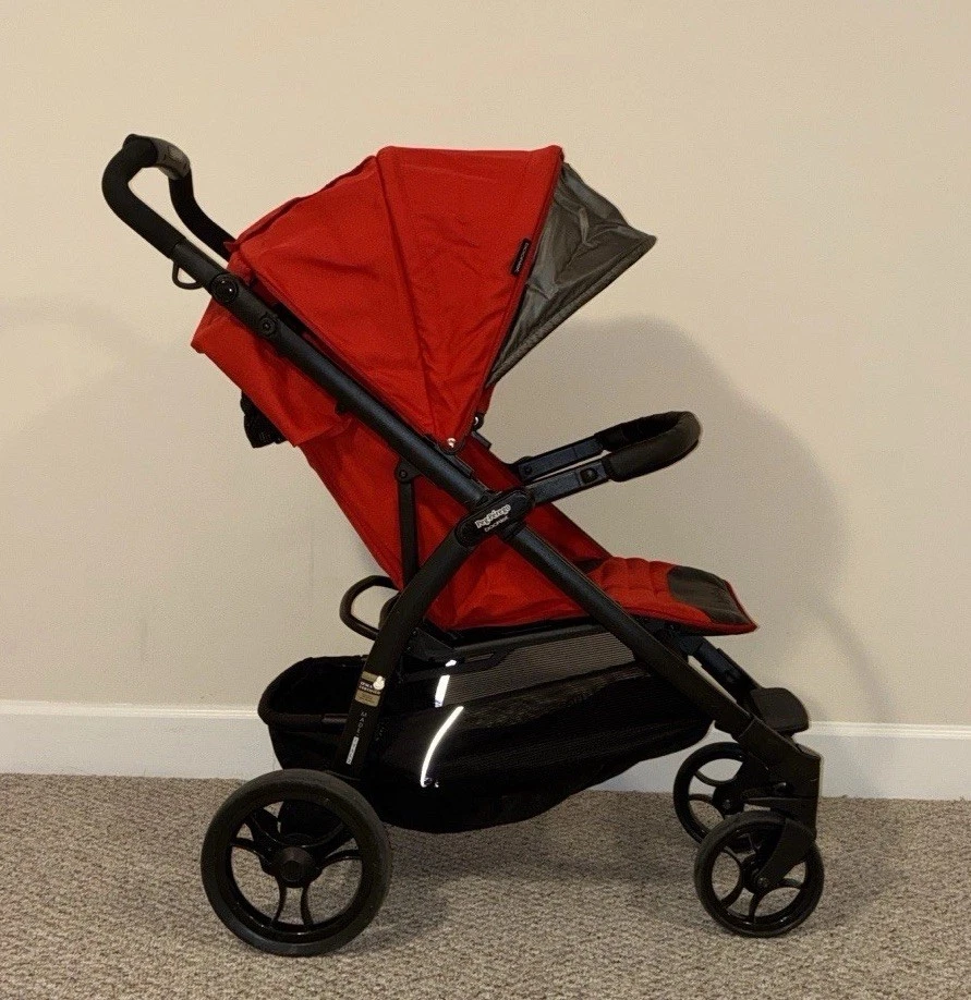 Peg Perego Booklet Stroller in Tulip
Opens in a new window or tab