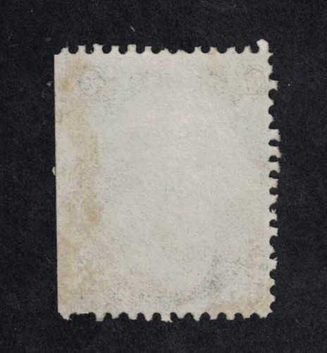 A nice-looking 1863 Unused 2¢ Jackson, Scott #73, with Only Partial Gum - Picture 2 of 2