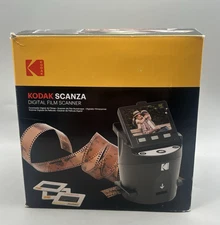 Kodak Scanza Digital Film & Slide Scanner (RODFS35)