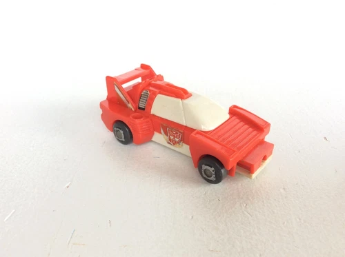 TRANSFORMERS G1 LIGHTSPEED, Vintage Takara Technobot 1986