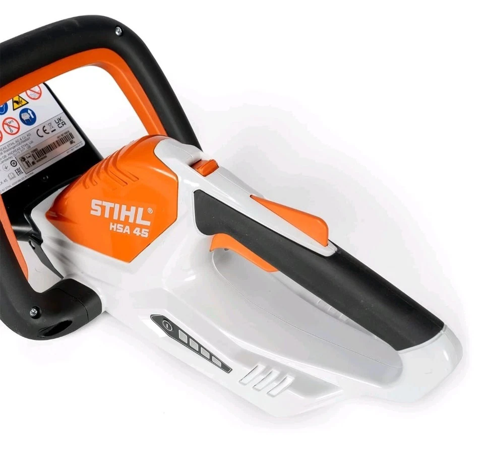 STIHL HSA 45 Akku-Heckenschere mit Integriertem Akku (45110113500) - Bild 4 von 4