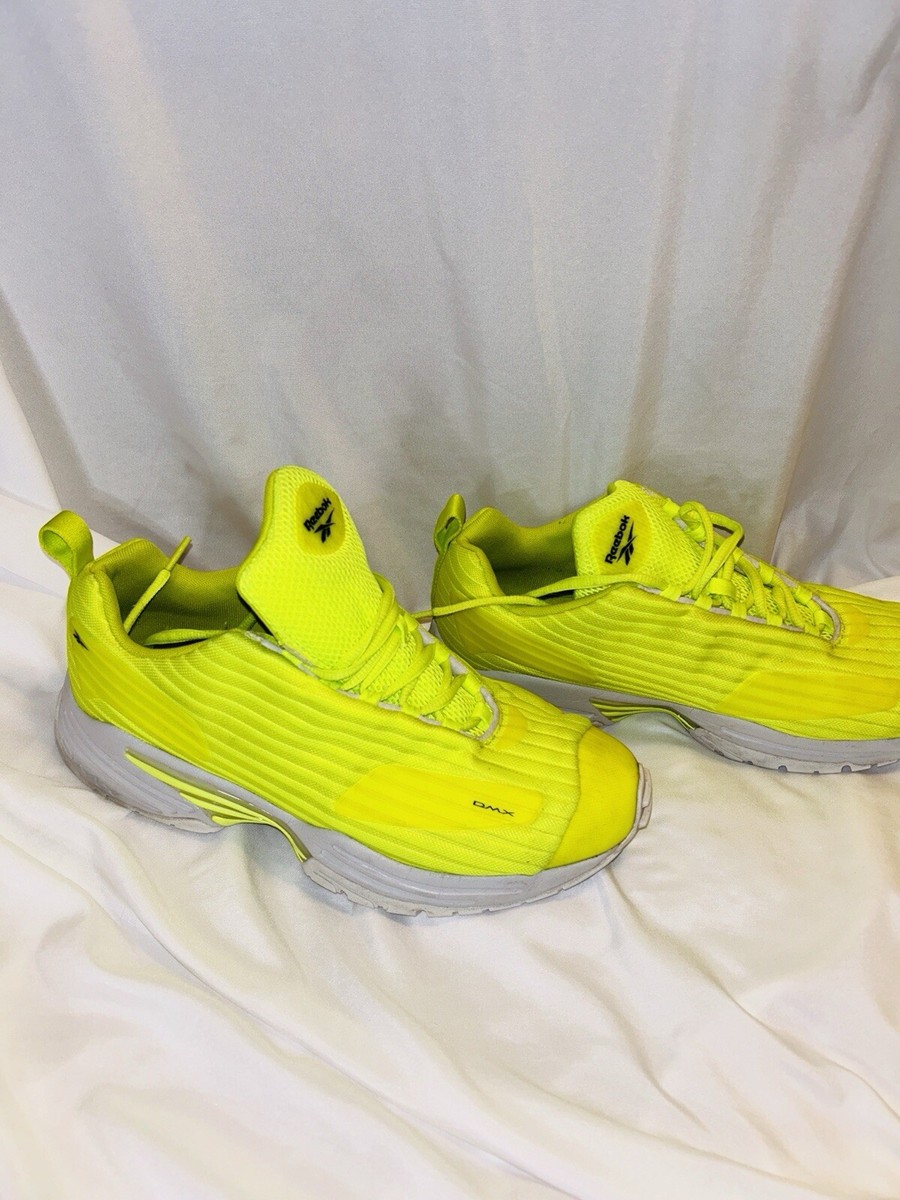Size 8.5 - Reebok DMX Thrill Solar Yellow for sale online | eBay display picture 3