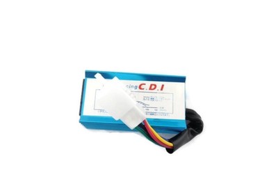 CDI Einheit Steuergerät Zipp Basic, Tops, Vapor CDI Ignition coil