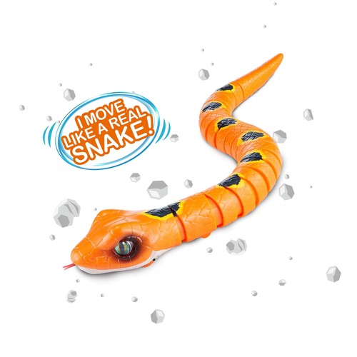 Robo Alive Slithering Snake Battery 