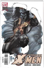 Astonishing X-Men Comic 26 First Print Cover A Bianchi 2008 Warren Ellis Marvel