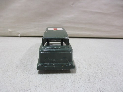 Midgetoy Military Ambulance - Picture 2 of 6