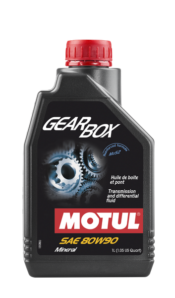 Motul 111505 Motul Gearbox 80W90 FüR Lada Lancia-image
