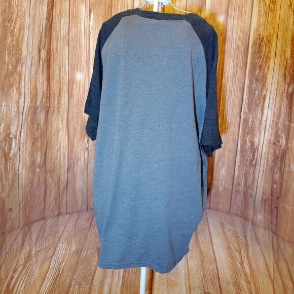 Batman Short Sleeve T-Shirt Sz Large - Image 3 of 3