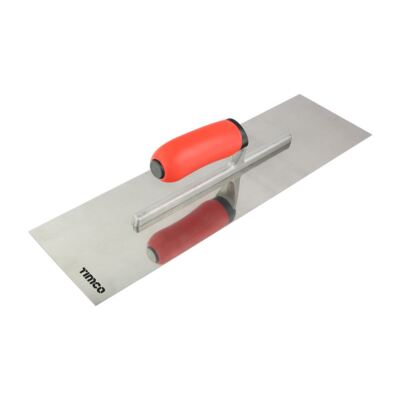 Timco - Plastering Trowel - Carbon Steel (Size 5 x 16'' - 1 Each)