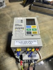 OMRON INVERTER 3G3EV-AB002MA-CUES1 200V USED