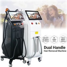 1064/755/808nm Diode Laser Permanent Body Facial Hair Removal Beauty Machine SPA