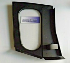 MORRIS MINOR R/H TIE PLATE EXTENSION PANEL SUPERIOR GB MADE 