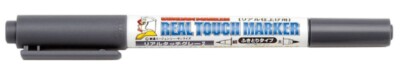 MW22 MR. HOBBY GM402 REAL TOUCH GRAY/GRAU NR.2  GUNDAM MARKER